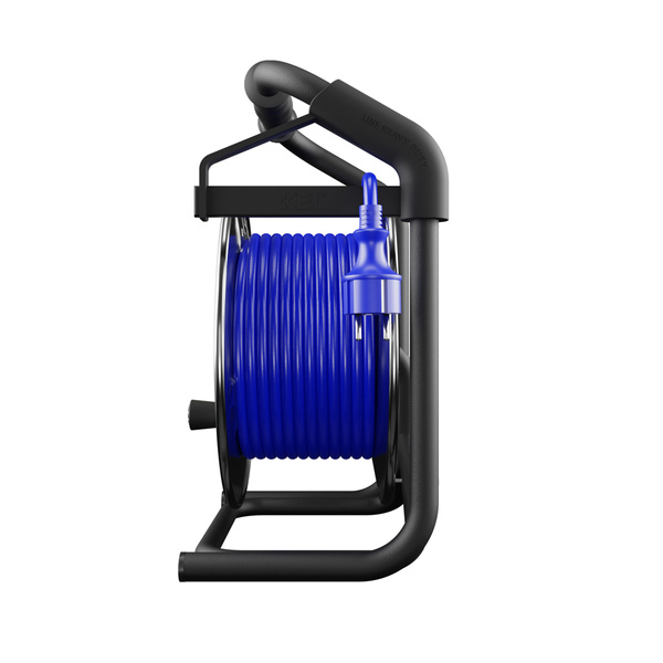 Przedłużacz bębnowy Heavy Duty Kel W-99267, 30M/3X2,5