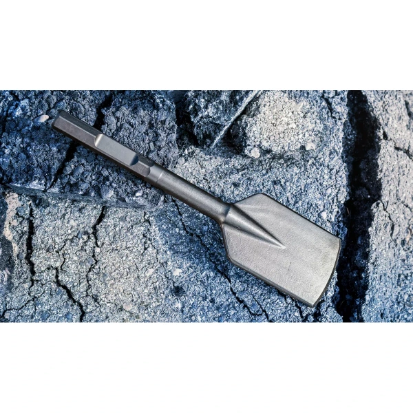 Dłuto do asfaltu HEX 28 mm Bosch 1618601011