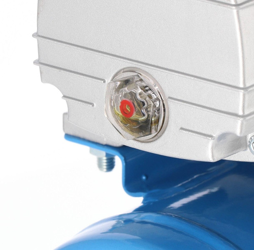 Mały kompresor olejowy Airpress H 185-6 8 bar 1.5 KM/1.1 kW 82.3 l/min 6 l