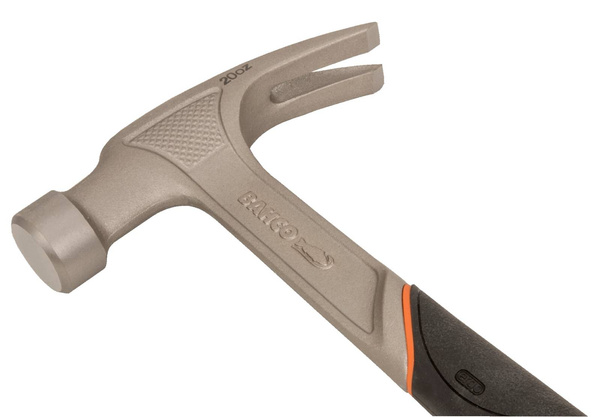 Młotek ciesielski Bahco 529S-20-XL