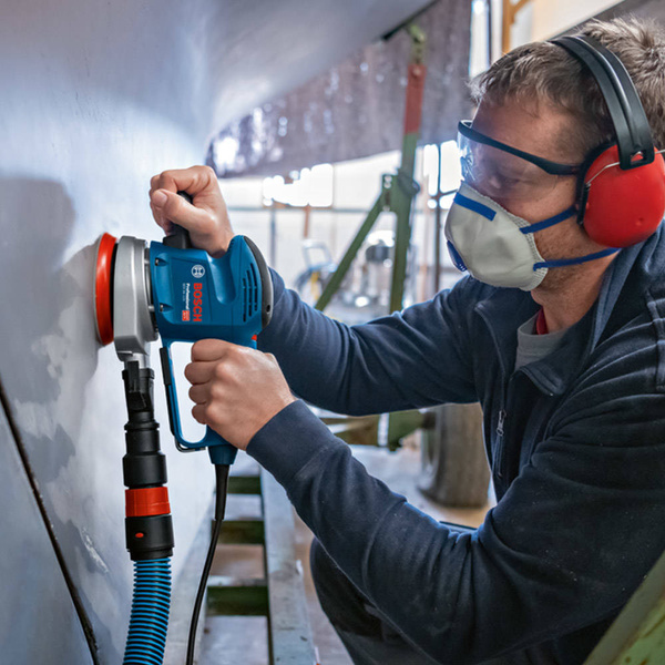 Szlifierka mimośrodowa Bosch GEX 34-125