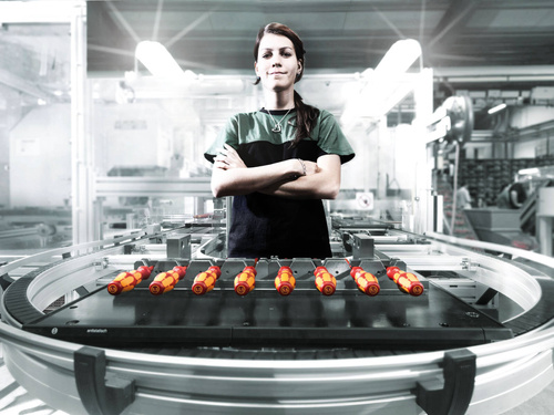 Zestaw wkrętaków izolowanych Wera 05133355001