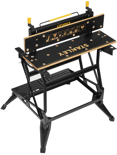 Stół roboczy, stół warsztatowy 2 w 1 Premium STANLEY STST83800-1