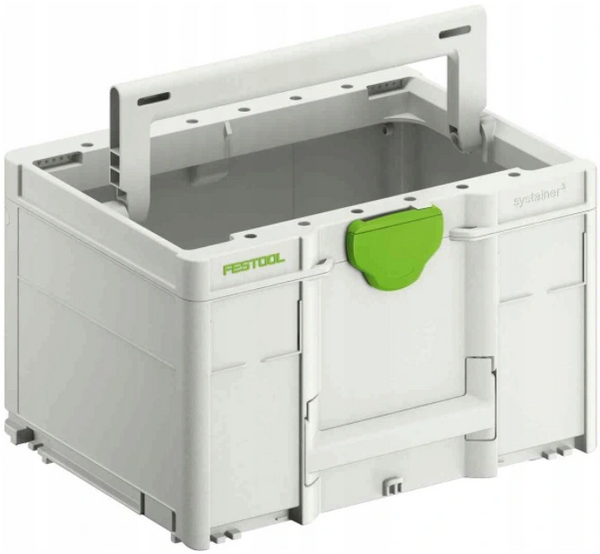 Skrzynia narzędziowa Systainer 3 ToolBox SYS3 TB M 237 Festool 204866