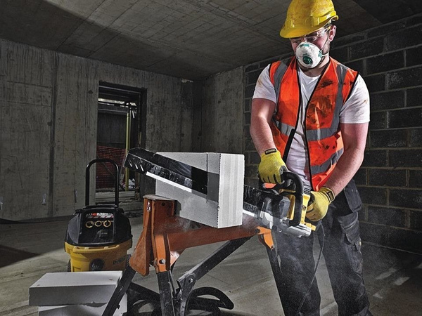 Pilarka Alligator DeWalt DWE398