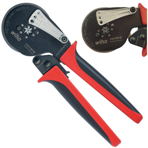 Zaciskarka do kabli Wiha 41246