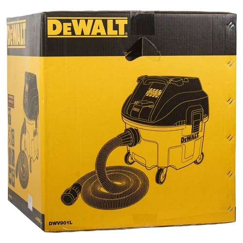 Odkurzacz przemysłowy DeWalt DWV901L