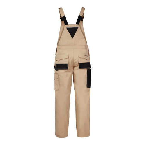 Ogrodniczki robocze XL Lahti PRO L4060156 beżowe