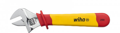 Zestaw kluczy płaskich jednostronnych, izolowany 6-32 mm WIHA 43022