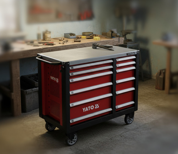 Wózek narzędziowy Yato YT-09003