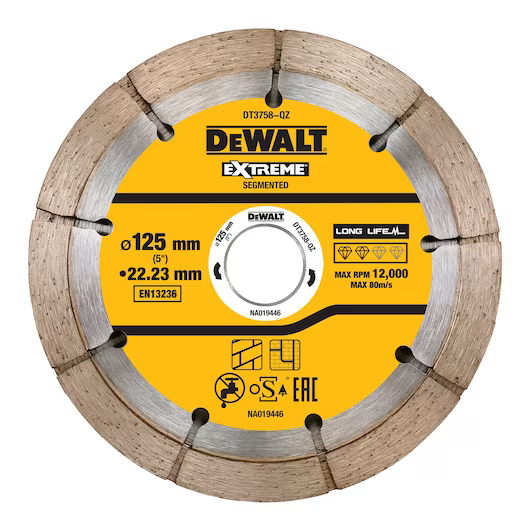 Tarcza do bruzdownicy Dewalt DT3758-QZ