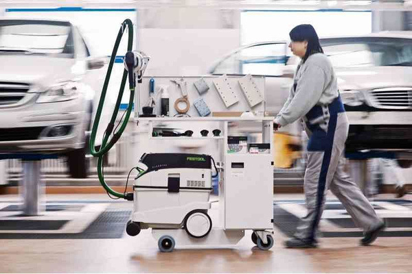 Centrum narzędziowe Festool TC 3000/2  583881