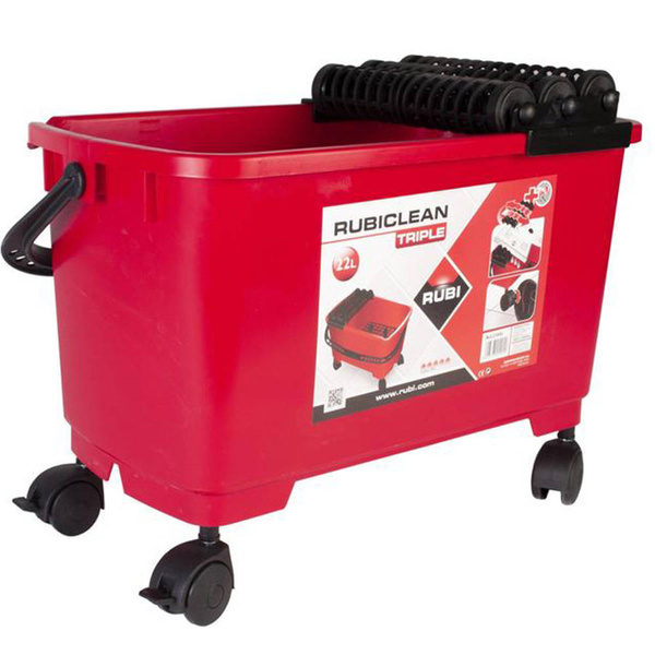 Wiadro do fugowania RUBI 21995