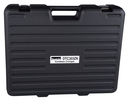 Akumulatorowa zaciskarka do kabli Makita DTC303ZK