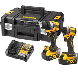 Zestaw elektronarzędzi Dewalt DCK2051P2T