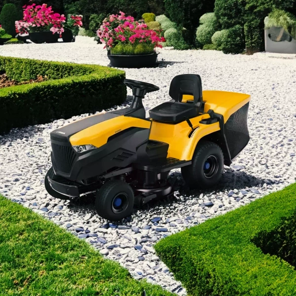 Kosiarka traktorek Stiga Estate 384e