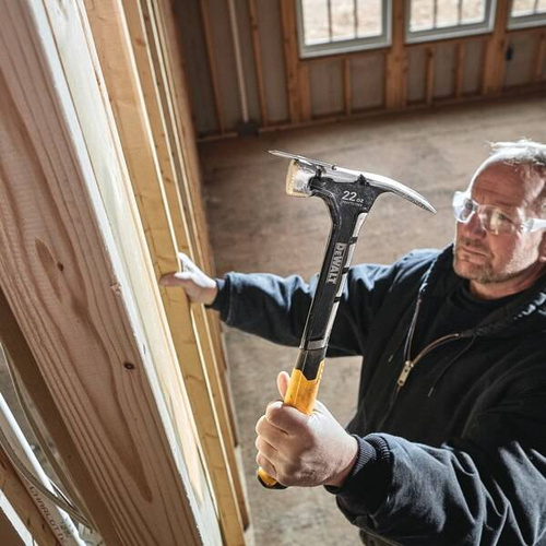 Młotek stalowy 623g prosty DWHT0-51064 DeWALT