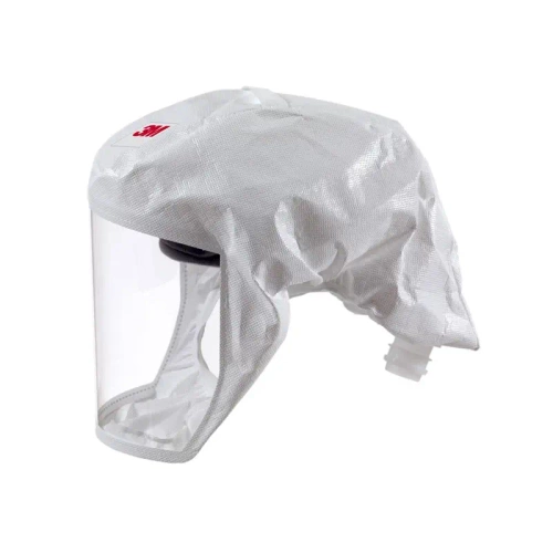 Osłona głowy 3M Versaflo ze zintegrowaną więźbą, rozmiar L 7000000142