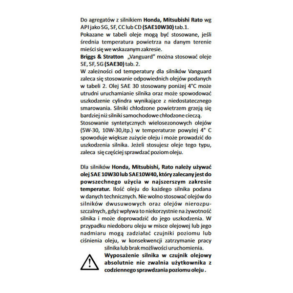 Agregat prądotwórczy Fogo F 4001 R