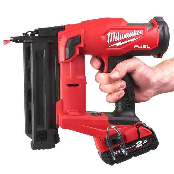 Sztyfciarka Milwaukee M18 FN18GS-0X