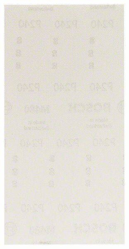 Papier ścierny 115x230x240 Bosch 2608621267