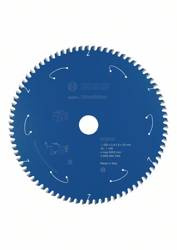 Tarcza Expert for Aluminium do bezprzewodowych pił kątowych 250x30 Bosch 2608644545