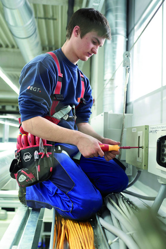 Wkrętak z magazynkiem bitów LiftUp electric Wiha 41235