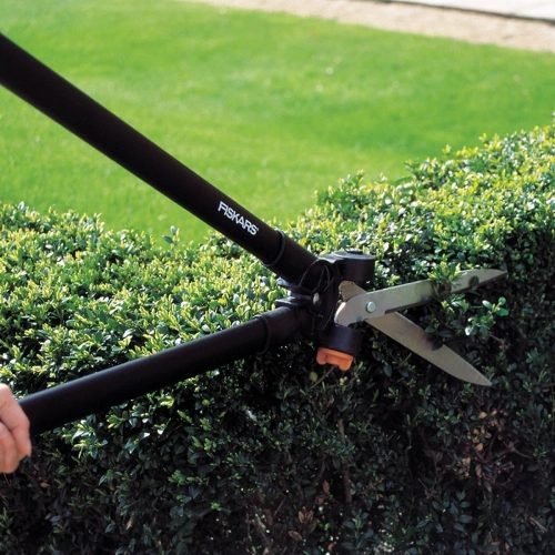 Nożyce do trawy i żywopłotu Fiskars 1001565