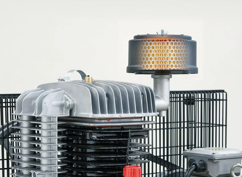 Pionowy kompresor olejowy Nuair 8115200NUA 200 L