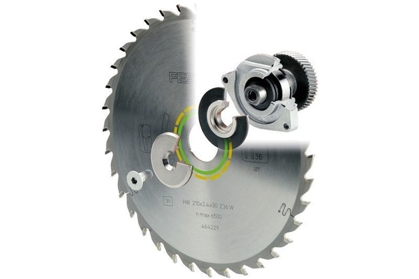 Zagłębiarka Festool TS 75 EBQ-Plus (561436)