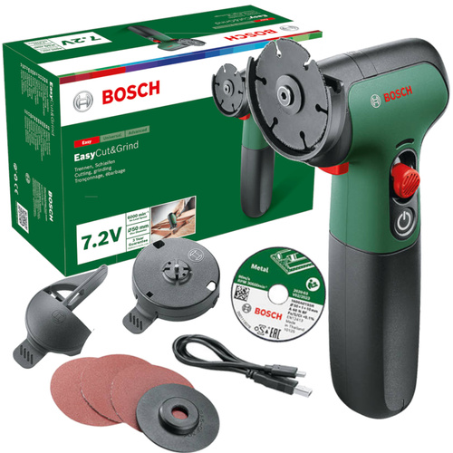 Szlifierka kątowa Bosch EasyCut&Grind