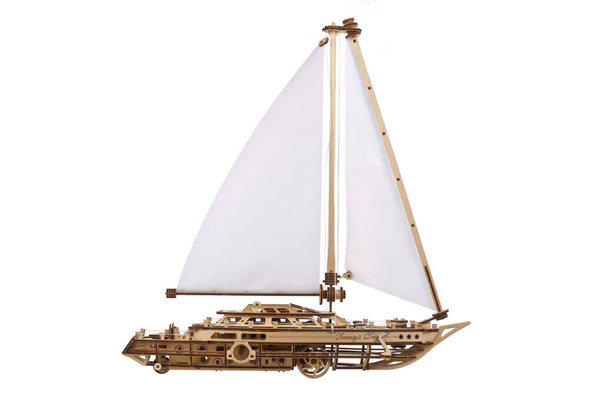 Żaglówka Serenity's Dream UGEARS 70224