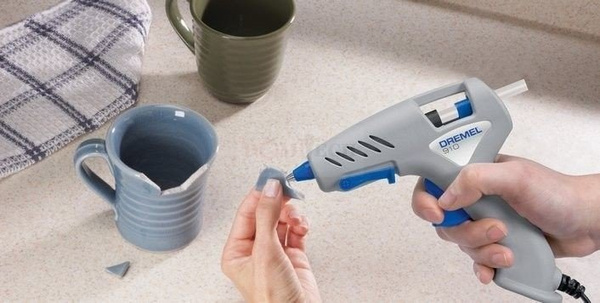 Dremel Glu Gun 910-3 - Pistolet do kleju