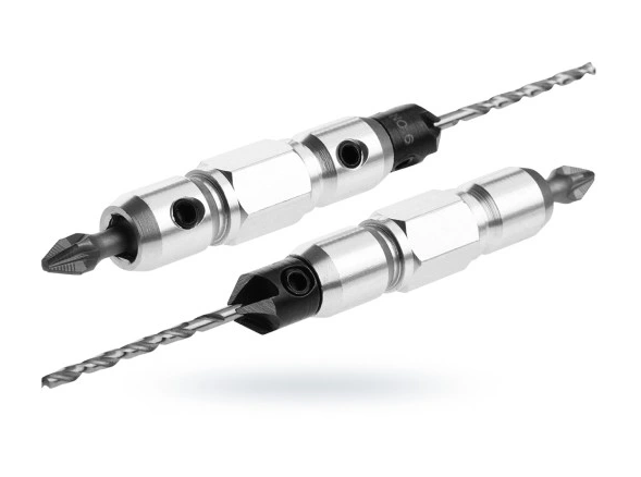 Zestaw wierteł z pogłębiaczami DeWalt DT7612-XJ