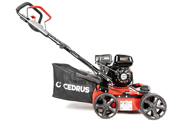 Wertykulator i aerator 2w1 spalinowy Cedrus WR01 