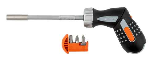 Wkrętak pistoletowy z grzechotką BAHCO 808050P