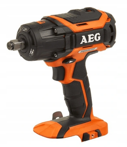 Klucz udarowy AEG BSS18C12ZBLLI-402C