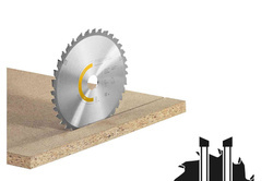 Tarcza pilarska   216x2,3x30 W36 Festool 500124