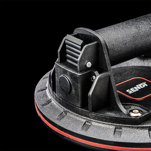 Przyssawka do płytek z manometrem SENDI SC-20