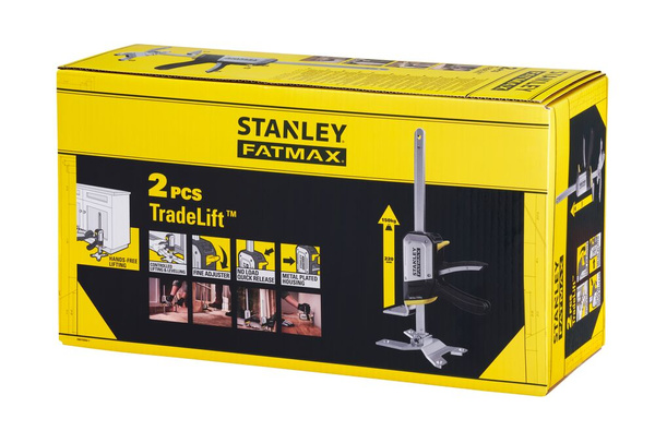 Zestaw podnośników STANLEY FATMAX TradeLift FMHT83552-1
