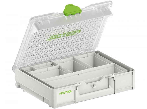 Organizer Festool Systainer - SYS3 ORG M 89 6xESB 204854