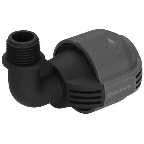 Łącznik L 25 mm x 1/2" - gwint zewnętrzny Sprinklersystem GARDENA 02780-20