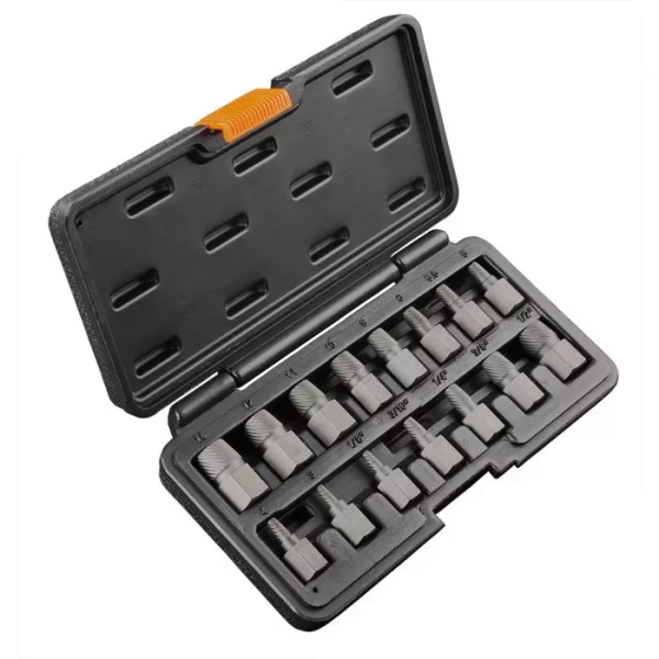 Wykrętaki do zerwanych śrub Neo Tools 09-607