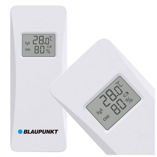 Czujnik zewnętrzny do stacji pogodowych Blaupunkt ACC20WSWH