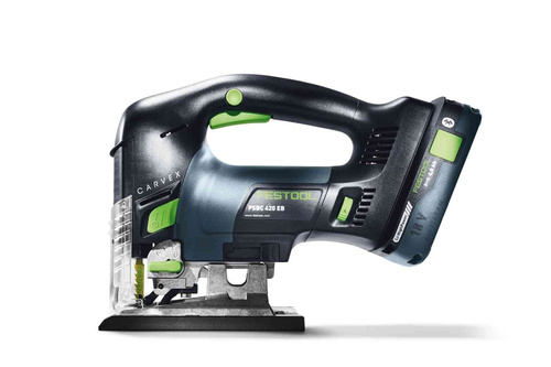 Wyrzynarka Festool CARVEX PSBC 420 EB-Basic (576530)