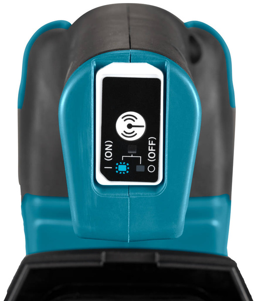 Szlifierka oscylacyjna Makita DBO381RTJU