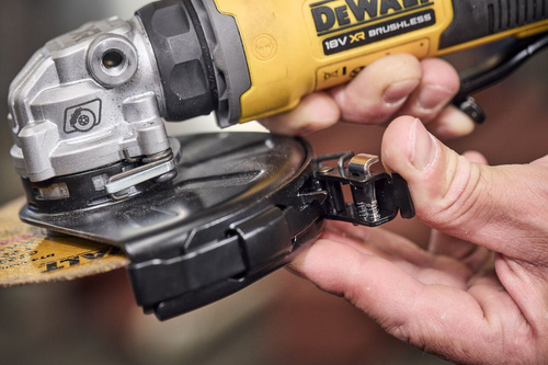 Szlifierka kątowa Dewalt DCG404N
