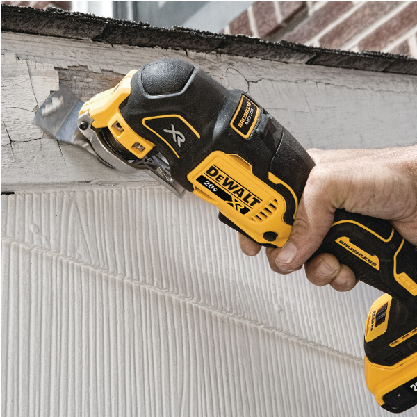 Narzędzie wielofunkcyjne Dewalt DCS356N