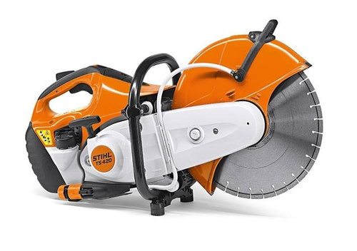 Przecinarka spalinowa Stihl TS 420 (42380112810)