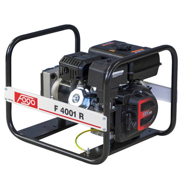 Agregat prądotwórczy Fogo F 4001 R